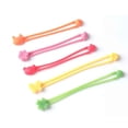 thumbnail image 2 of pstuiky Kids Lunch Box, 5pcs Kitchen Bento Box Elastic Rubber Bands Diary Lunch Container Wrapping Bands for Lunch Box Book Home Office Outdoor Lunchbox Ice Pack Kids Lunch Bag Clearance, 2 of 9