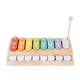 thumbnail image 1 of Fesfesfes Colorful Electronic Keyboard Touch Screen Music Box Educational Early Learning Kids Musical Instrument Piano Box Toy, 1 of 5