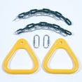 thumbnail image 3 of PlayStar Gym Rings PS 7836, 3 of 3