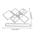 thumbnail image 4 of PRETXORVE DIY Detal Cutting Knife Die Stamping Die Scraping Set, 4 of 5