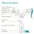 thumbnail image 2 of Evenflo Feeding Advanced Manual Breast Pump, 2 of 9
