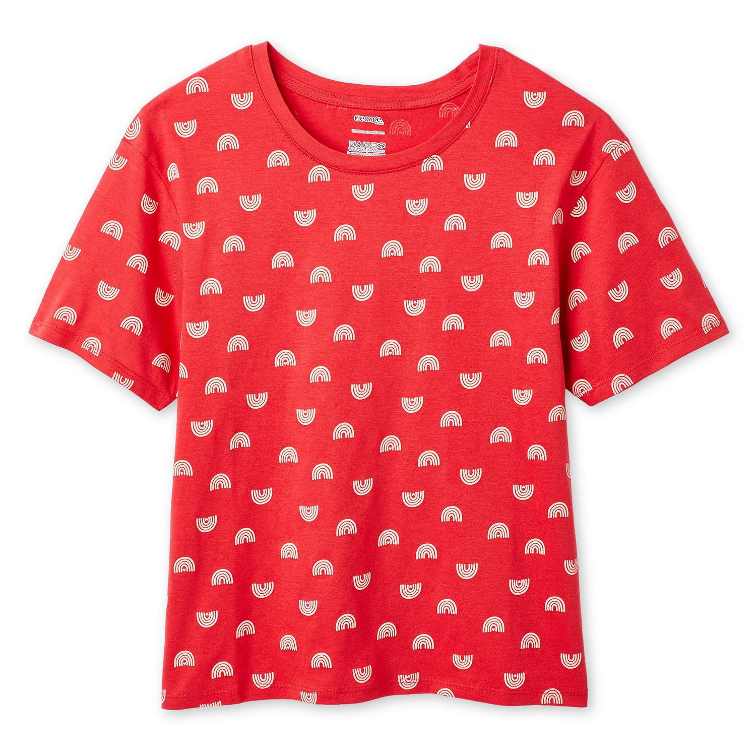 T-shirt imprimé George pour filles