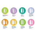 thumbnail image 5 of Kiss 100 Acrylic Plain Full-Cover Nails, Active Long Square, 5 of 5