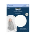 thumbnail image 4 of HALO® SleepSack® Swaddle - Fleece- Cream,  Small, 4 of 8