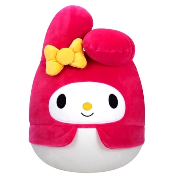Squishmallows : Hello Kitty and Friends My Melody - 10 Pouces