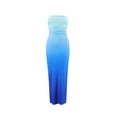 thumbnail image 4 of Gspmoly Robes pour Femmes Grande Taille, Robe d'Été Aguichant Sans Bretelles à Dégradé pour Femmes, Robes de Soirée pour Femmes Offres, 4 of 9