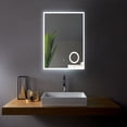 thumbnail image 2 of SERA M-1039 LED Mirror, 2 of 7
