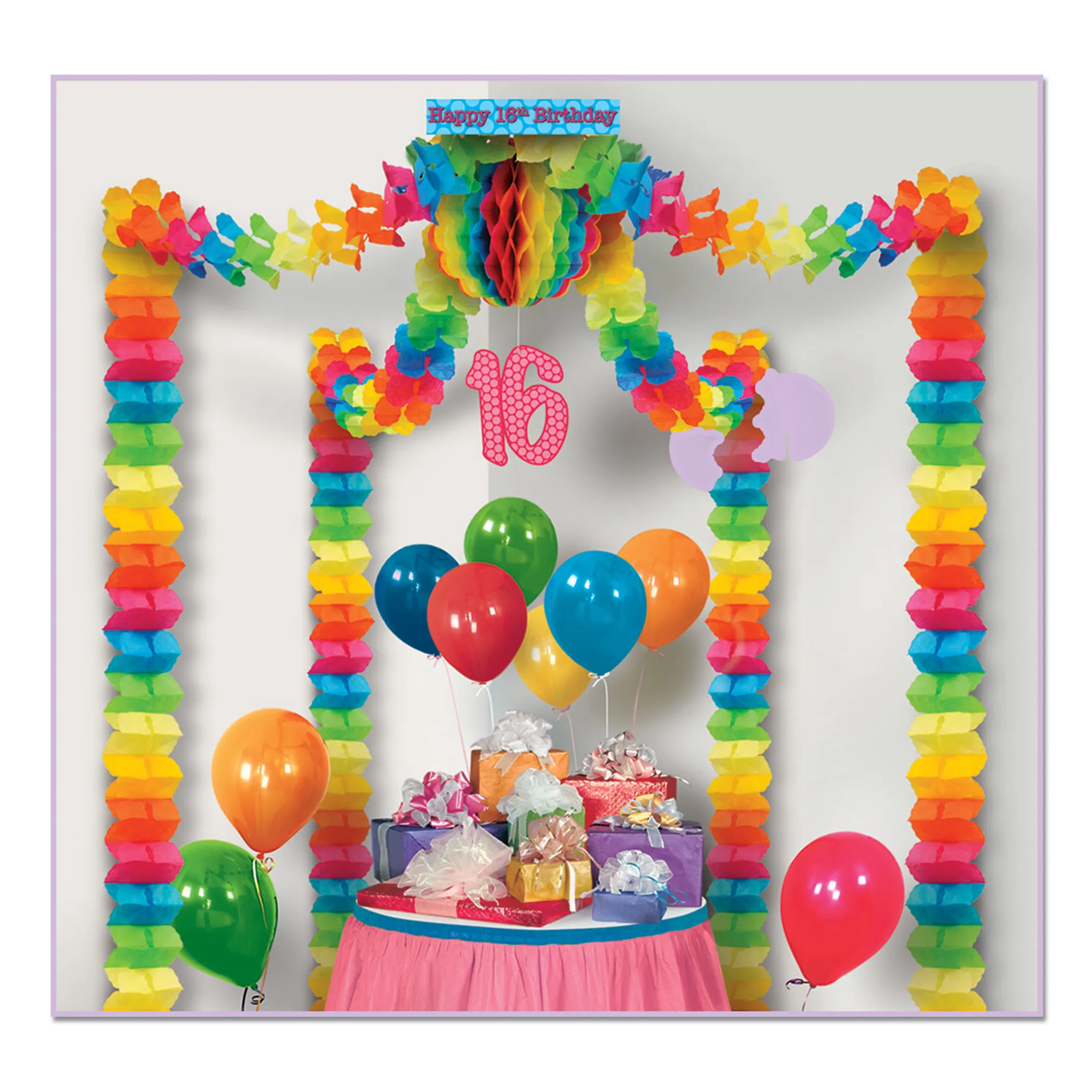 Party Canopy(Multiple Themed Designs Available)