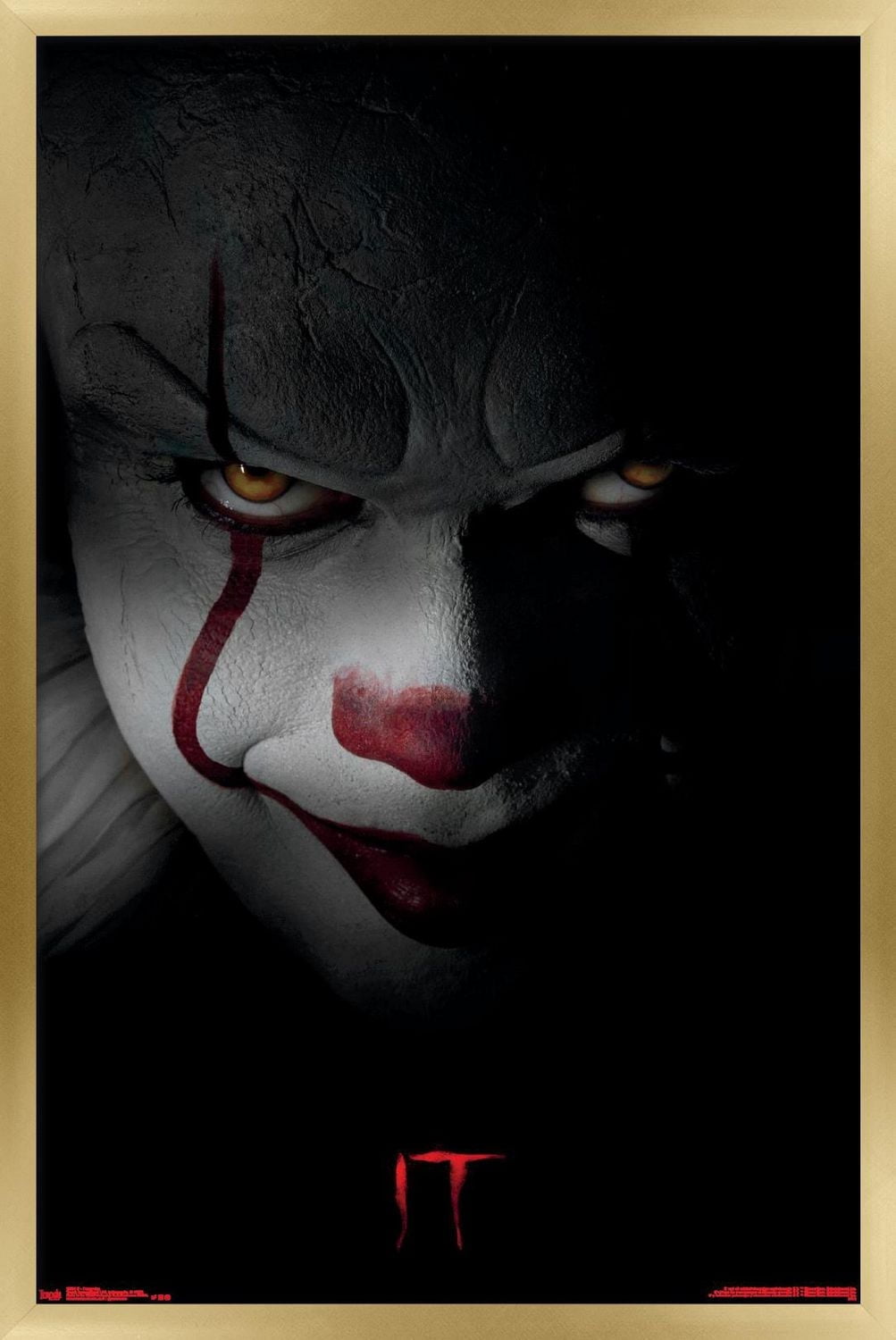 IT - Pennywise Wall Poster