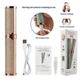 thumbnail image 1 of YOPTOP Lipstick Ladies Electric Eyebrow Trimmer Shaver Hair Removal Instrument Eyebrow Shaving Artifact Automatic Shaving Lip Hair With Light Design Convenient To Carry and Easy To Beauty T,e, 1 of 5