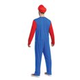 thumbnail image 3 of Super Mario Bros. Mario - Costume Adulte Unisexe - G, 3 of 9