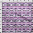 thumbnail image 4 of oneOone Polyester Spandex Teal Green Fabric Asian Block Craft Projects Decor Fabric Printed by The Yard 56 Inch Wide, 4 of 4