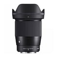 thumbnail image 4 of Sigma - 16mm-F/1.4 (C) AF DC DN Lens, Fuji X-Mount, 4 of 4
