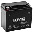 thumbnail image 1 of KMG Battery Compatible with Polaris 170 Ranger RZR 2010-2011 YTX12-BS Sealed Maintenance Free Battery High PerFormance 12V SMF OEM Replacement Powersport Motorcycle ATV Scooter Snowmobile, 1 of 3