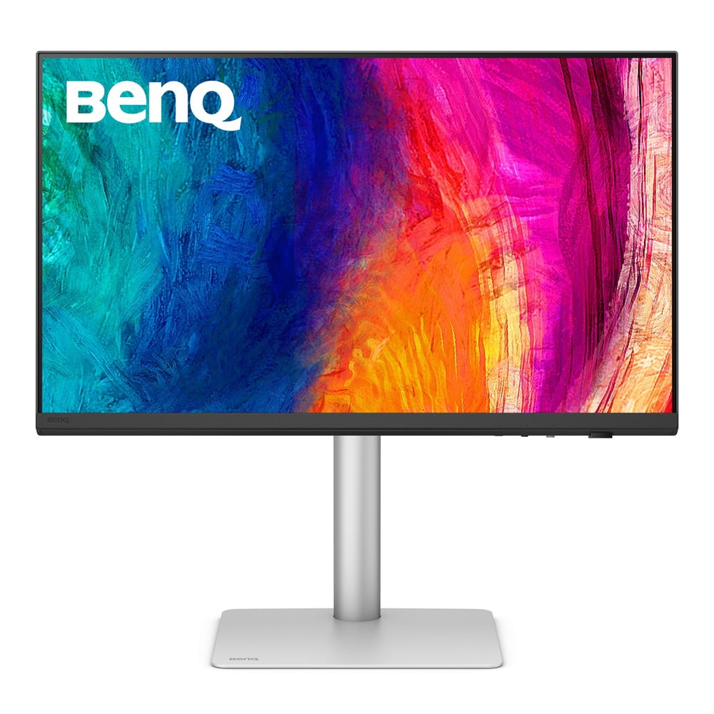 BenQ 27" 5K Thunderbolt 4 Monitor, 5120x2880, Silver, PD2730S