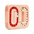 thumbnail image 2 of Kbndieu Saw Puzzle Flat Puzzle Wooden Puzzle Home Essentials, 2 of 5