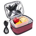 thumbnail image 4 of Chauffe-repas Électrique Portable USB pour Boîte à Lunch, Chauffe-Nourriture pour le Travail et les Voyages, 4 of 8