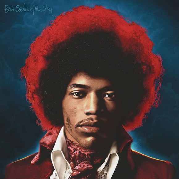 Jimi Hendrix - Both Sides of the Sky (2 Vinyl LPs)