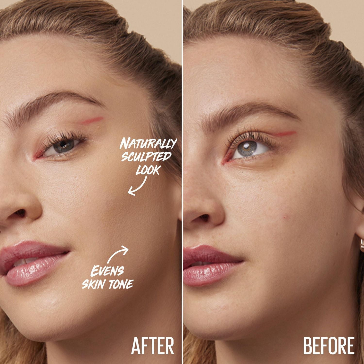 Maybelline New York Fond de teint en bâton polyvalent Lifterstix