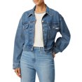 thumbnail image 1 of Levi Strauss Signature™ Women's '95 Trucker Jacket, 1 of 4