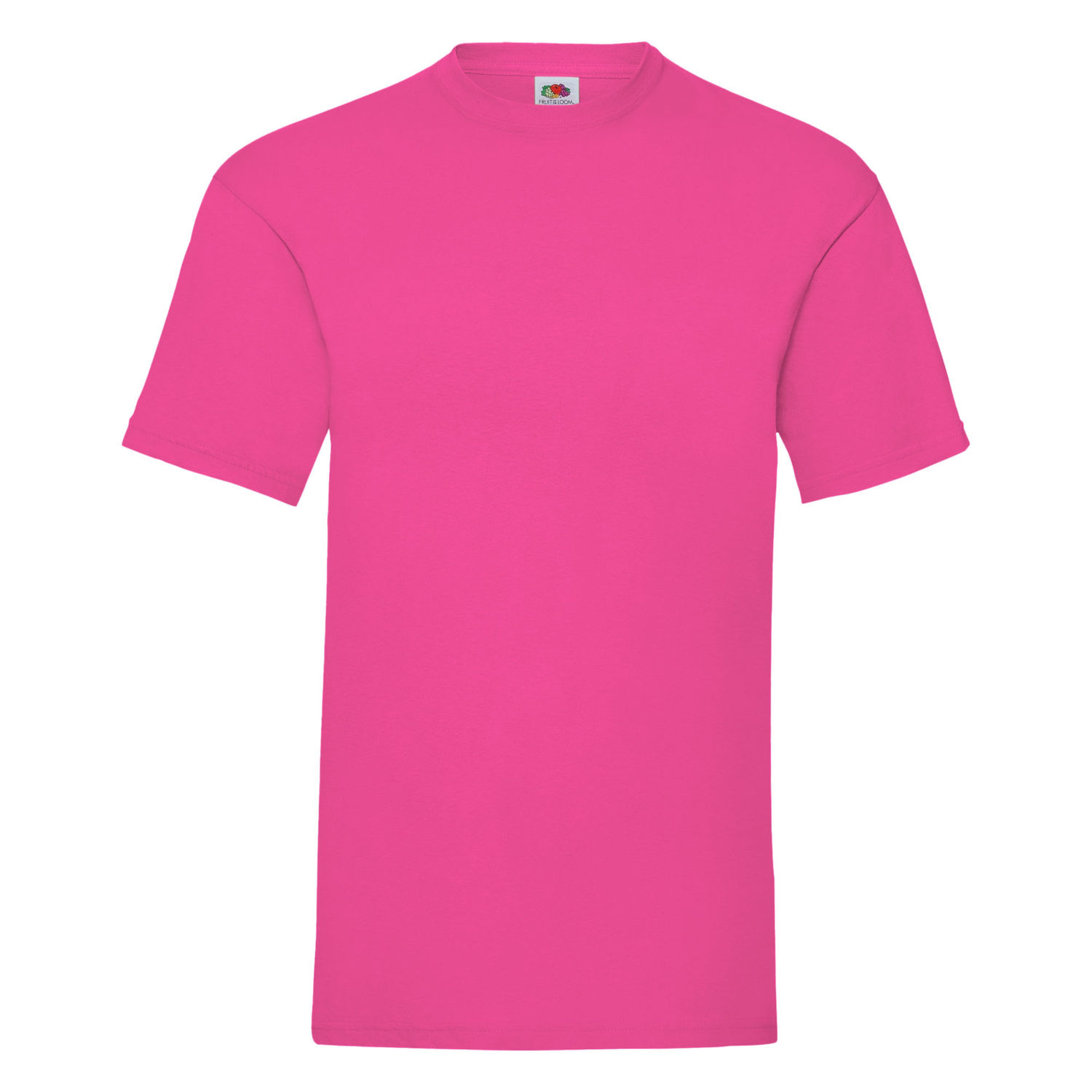 Fruit Of The Loom Mens Valueweight Short Sleeve T-Shirt