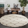 thumbnail image 1 of Safavieh Hudson Arline Tapis Géométrique Shag, 1 of 6