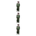 thumbnail image 2 of Ruiboury Durable And Essential Gear Beekeeping Suit Lightweight And Universal Easy To Ventilated Jacket For Beekeeper green camo XXL 3Set, 2 of 6