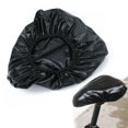 thumbnail image 3 of 1Pc Reusable Mountain Bicycle Saddle Protector Waterproof Dust Resistant Road Bike Seat Rain Cover Cycling Accessories, 3 of 4