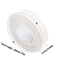 thumbnail image 2 of Riforla Kitchen Sink Strip and Waterproof Bathroom Kitchen Kitchen Dining Bar Bathroom Strip Kitchen Waterproof Kitchen Sink Kitchen Sealing Strip, 2 of 8