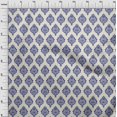 thumbnail image 4 of oneOone Velvet Beige Fabric Block Sewing Craft Projects Fabric Prints By Yard 58 Inch Wide-D0, 4 of 5