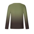 thumbnail image 4 of Meichang T-Shirt à Manches Longues pour Homme Grand, T-Shirts Graphiques pour Hommes Mode Urbaine à Imprimé 3D Illusion d'Optique, T-Shirts Mode à Col Rond Confortables à Manches Longues pour Hommes, 4 of 5
