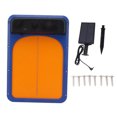 thumbnail image 2 of Automatic Chicken Coop Door with Solar Powered Light Sensor and Battery Opener, 2 of 8