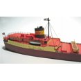 thumbnail image 5 of 1:400 Ship Paper Model SS Edmund Fitzgerald Ore Carrier Ship Model DIY Kit (Unassembled Kit ), 5 of 5