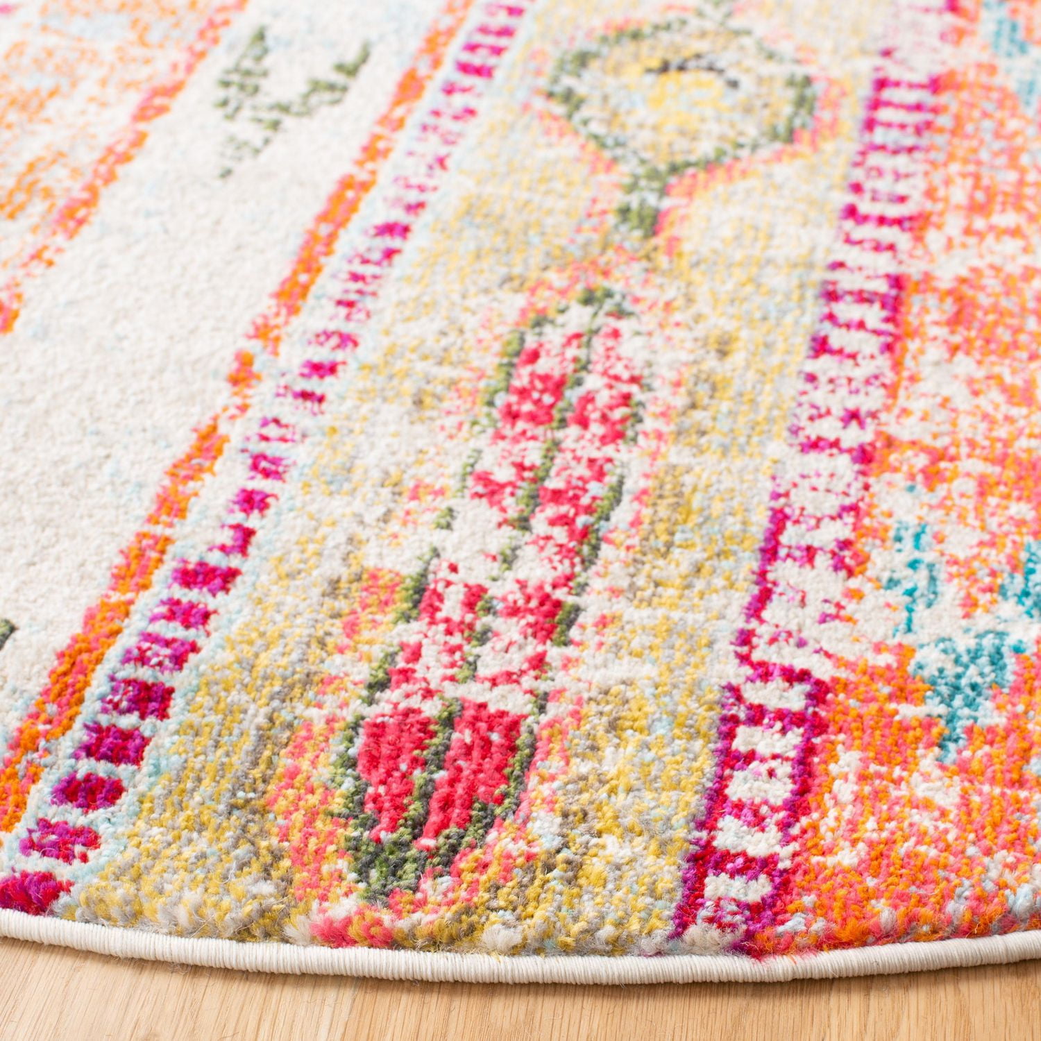 Safavieh Monaco Risto Tapis Abstrait