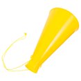 thumbnail image 4 of Cheer Megaphone Lightweight Plastic Megaphone for Sports Events and Party Fun, 4 of 8