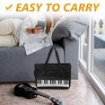 thumbnail image 3 of Music Sheet Bag A4 Size Music Score Holder Violin Sheet Case Instrument Accessory Holder, 3 of 9