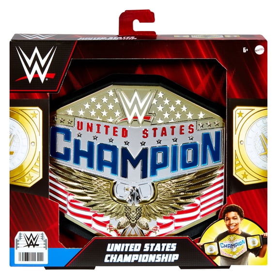 WWE Championship Role Play Title