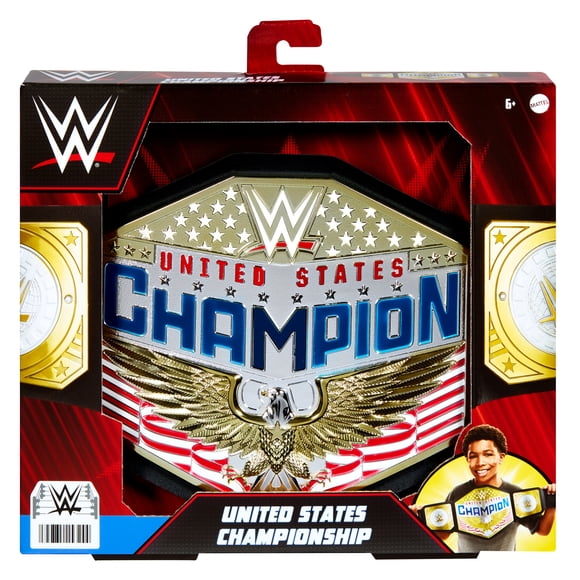 WWE Championship Role Play Title