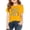 Jaune, variante sur HIPYLO T-Shirt Blanc pour Tout-Petit Haut Rose Gilet de Construction pour Enfants Chemises Y2k Chemises Ajustées Vêtements Fille de 7 Ans Taille Fille 14-16 Vêtements Filles 10/12