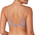 thumbnail image 2 of Maidenform Bralette à triangles en dentelle extensible, paquet de 1, 2 of 4