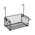 thumbnail image 3 of simhoa Hanging Storage Basket Sink Organization Organizer for Pantry Laundry Garage black, 3 of 8