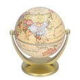 thumbnail image 2 of Home Decor,Mini World Map Globe Geography Globe Rotating Globe Class Leading Features, 2 of 14