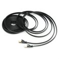 thumbnail image 2 of Câble Réseau 10 Gigabits Double Blindage CAT7 8core Torsadé Paire Fil Accessoires Informatiques25 Mètres, 2 of 14