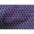 thumbnail image 4 of oneOone Cotton Cambric Fabric Leaves Block Print Sewing Fabric BTY 56 Inch Wide, 4 of 4