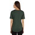 thumbnail image 4 of Inkmeso Regular Fit Solid Round NeckTop For Womens Casual Short Sleeves Soft Tee Tops, 4 of 6