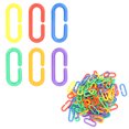 thumbnail image 3 of Educational Chain Toy, Chain Links Bird Toy Bird Biting Toy Plastic No  Edges 100 Pieces  For  Bird Toy For Cage, 3 of 8
