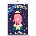 thumbnail image 2 of Elf - I Know Him Wall Poster, 14.725" x 22.375" Framed, 2 of 4