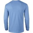 thumbnail image 2 of Gildan T-Shirt à Manches Longues en Coton Ultra Uni à Col Ras du Cou pour Hommes, 2 of 5
