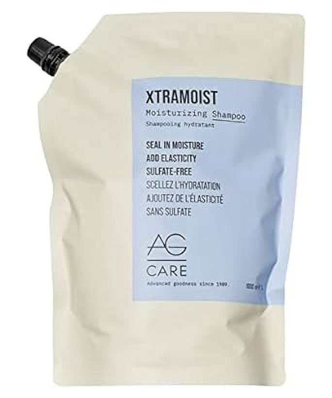 AG HAIR CARE by AG Hair Care , XTRAMOIST MOISTURIZING SHAMPOO (NEW PACKAGING) 33.8 OZ