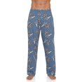 thumbnail image 2 of Fun Prints Men's Pajama Lounge Pants Sleepwear Boxers, 2 of 3